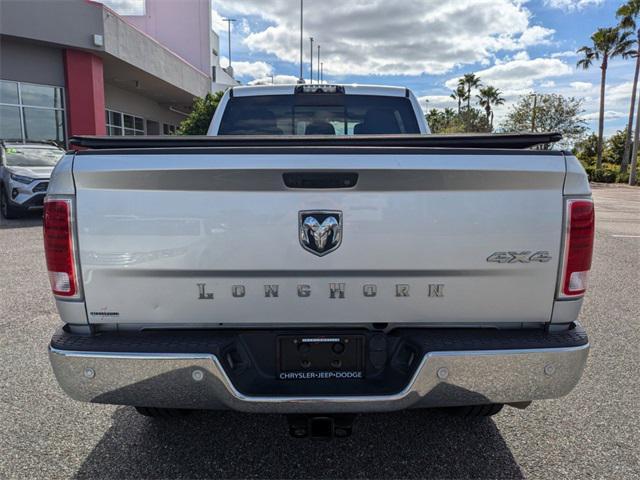 used 2018 Ram 2500 car, priced at $40,500