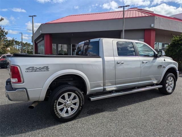 used 2018 Ram 2500 car, priced at $40,500