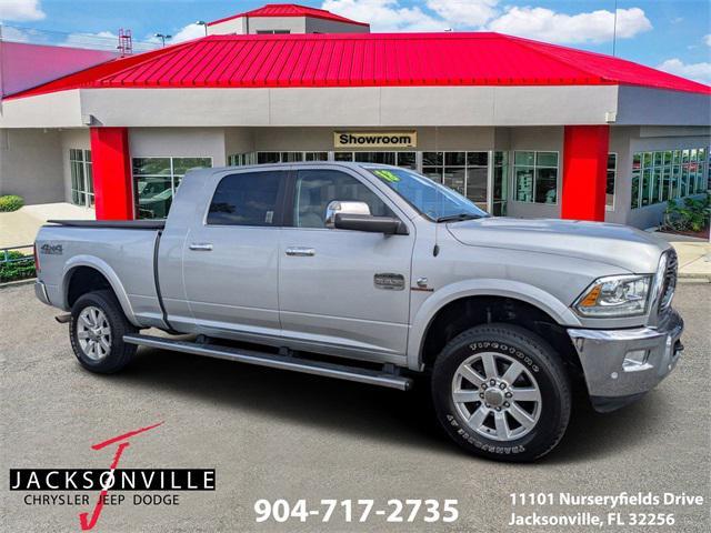 used 2018 Ram 2500 car, priced at $41,000