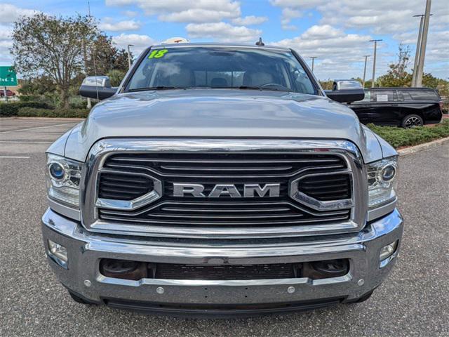 used 2018 Ram 2500 car, priced at $40,500