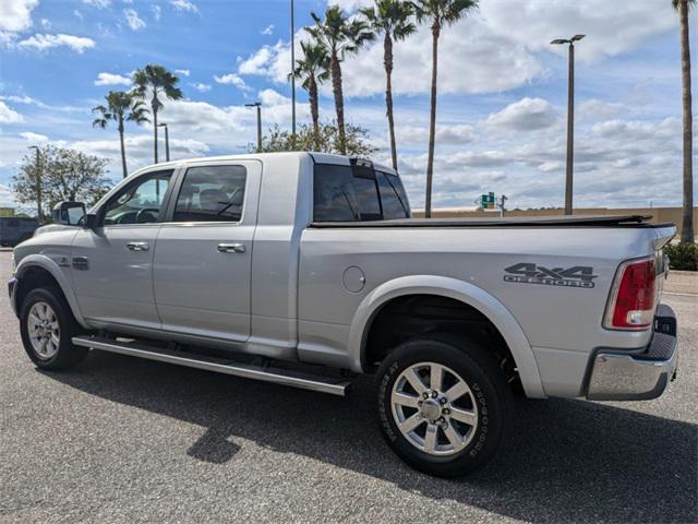 used 2018 Ram 2500 car, priced at $40,500