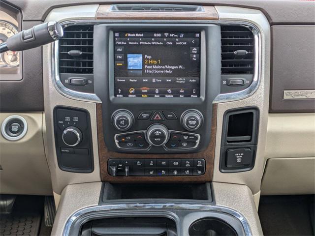 used 2018 Ram 2500 car, priced at $40,500