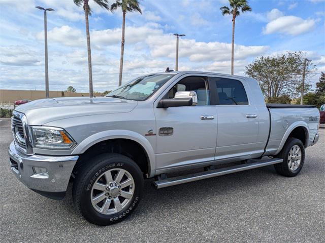 used 2018 Ram 2500 car, priced at $40,500