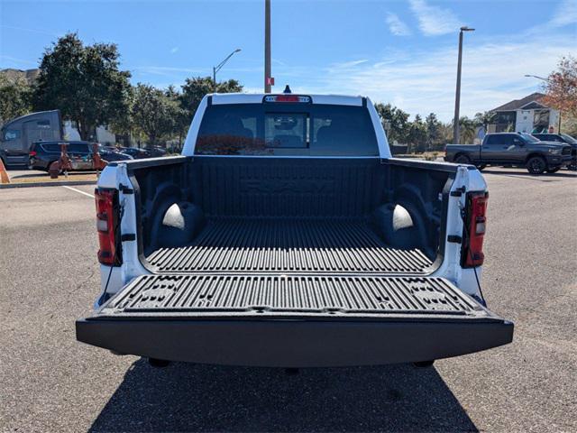 new 2025 Ram 1500 car, priced at $50,072