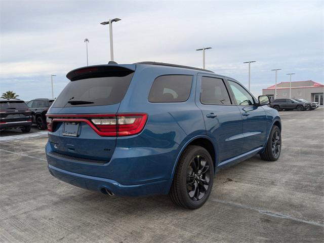 new 2025 Dodge Durango car, priced at $41,966