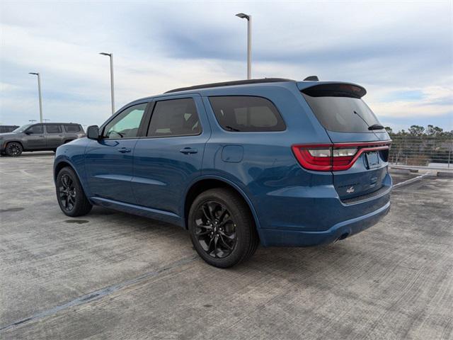 new 2025 Dodge Durango car, priced at $41,966