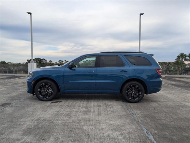 new 2025 Dodge Durango car, priced at $41,966