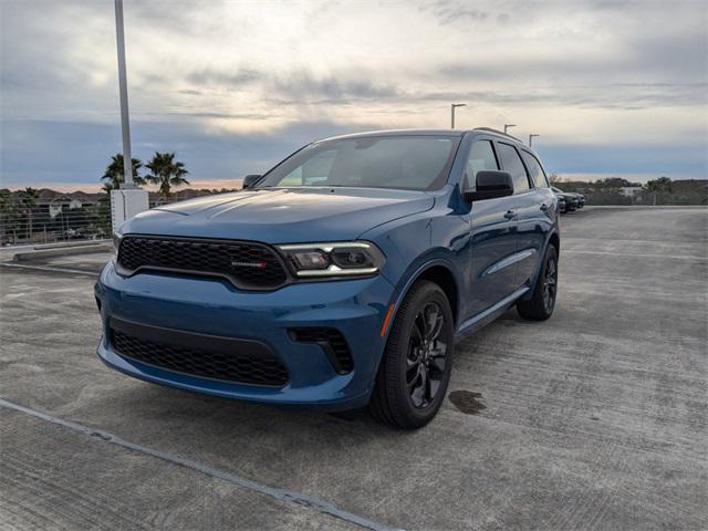 new 2025 Dodge Durango car, priced at $41,966