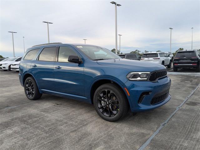 new 2025 Dodge Durango car, priced at $41,966