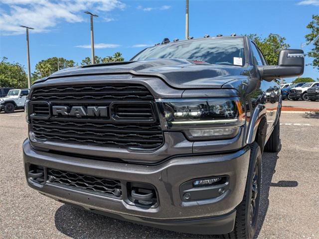 new 2024 Ram 2500 car, priced at $89,694