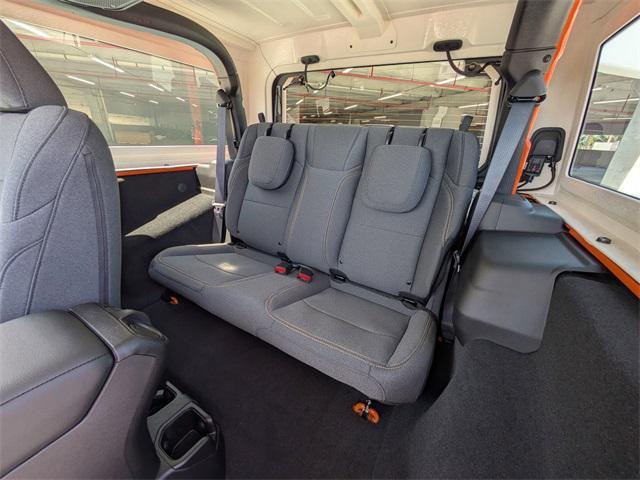 new 2025 Jeep Wrangler car, priced at $42,793