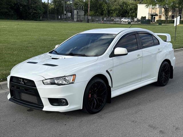 used 2011 Mitsubishi Lancer Evolution car, priced at $23,990