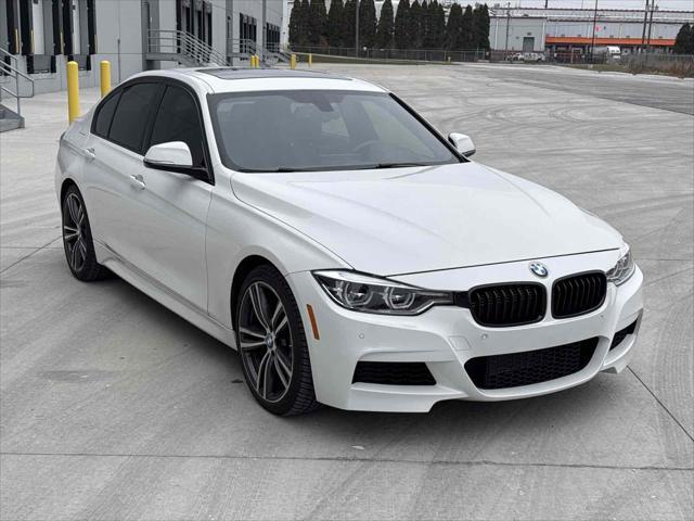 used 2017 BMW 340 car, priced at $19,990