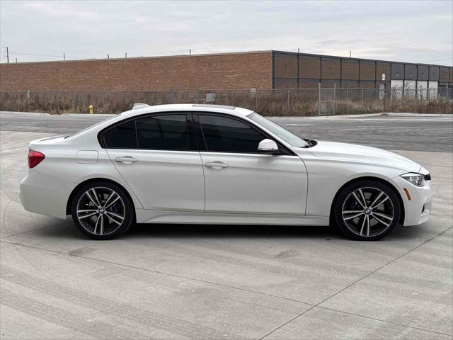 used 2017 BMW 340 car, priced at $19,990