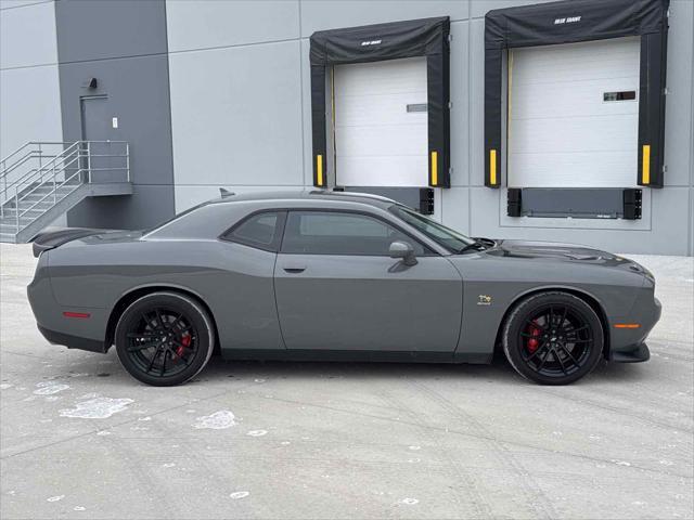 used 2019 Dodge Challenger car, priced at $38,999