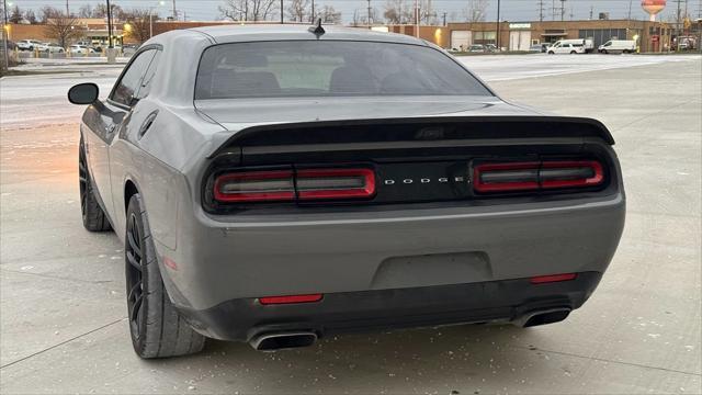 used 2019 Dodge Challenger car, priced at $38,999