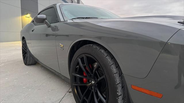 used 2019 Dodge Challenger car, priced at $38,999