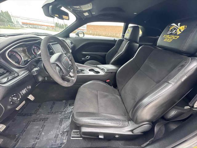 used 2019 Dodge Challenger car, priced at $38,999