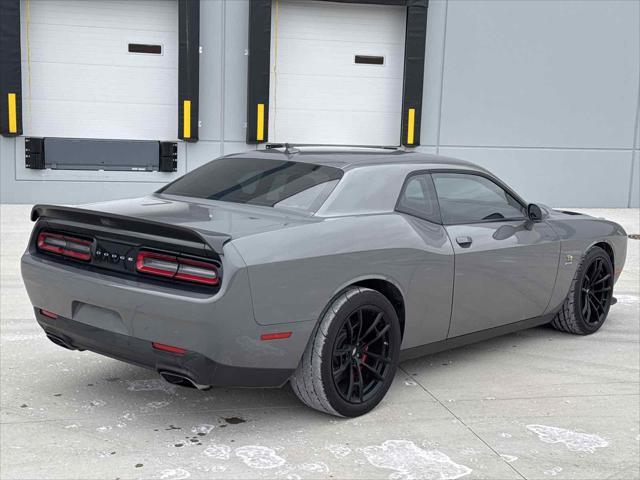 used 2019 Dodge Challenger car, priced at $38,999