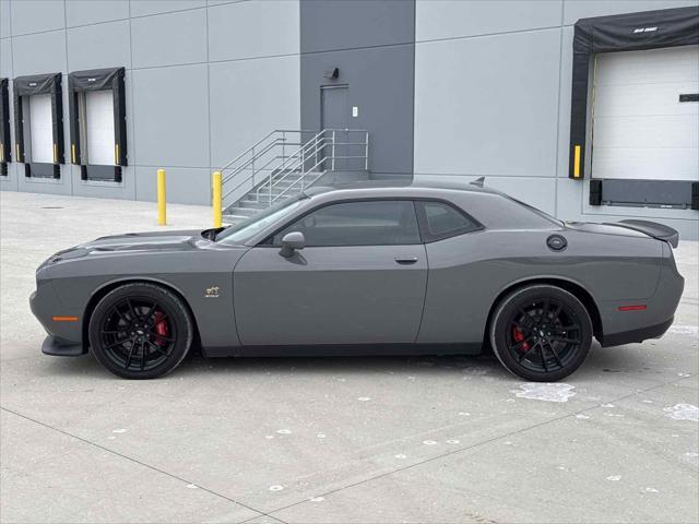 used 2019 Dodge Challenger car, priced at $38,999