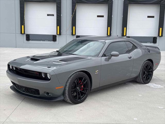 used 2019 Dodge Challenger car, priced at $38,999