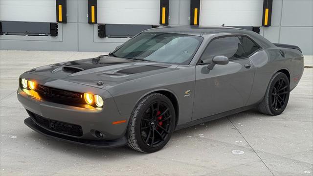 used 2019 Dodge Challenger car, priced at $38,999