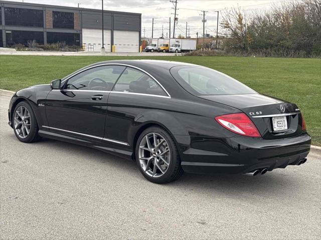 used 2010 Mercedes-Benz CL-Class car, priced at $27,990