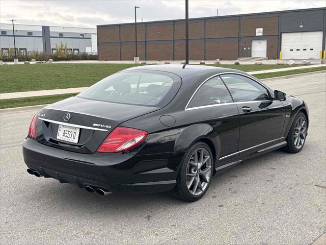 used 2010 Mercedes-Benz CL-Class car, priced at $27,990