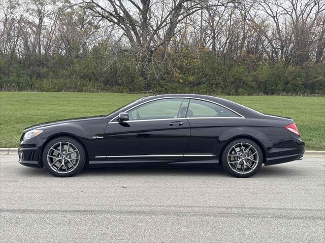 used 2010 Mercedes-Benz CL-Class car, priced at $27,990