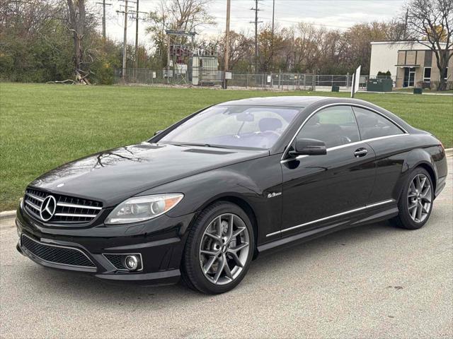 used 2010 Mercedes-Benz CL-Class car, priced at $27,990