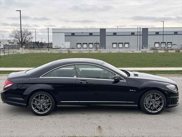 used 2010 Mercedes-Benz CL-Class car, priced at $27,990