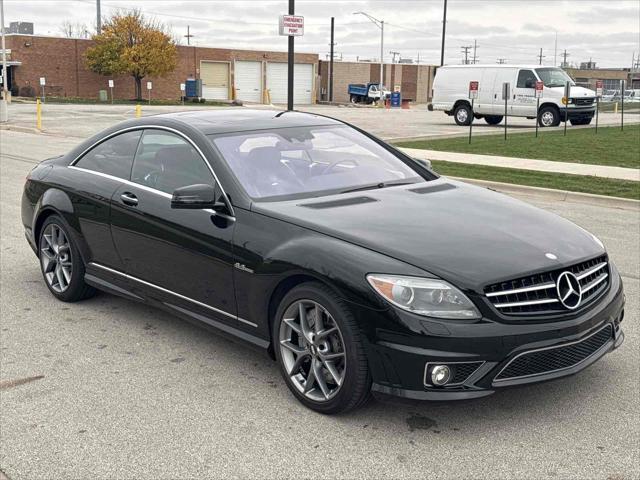 used 2010 Mercedes-Benz CL-Class car, priced at $27,990