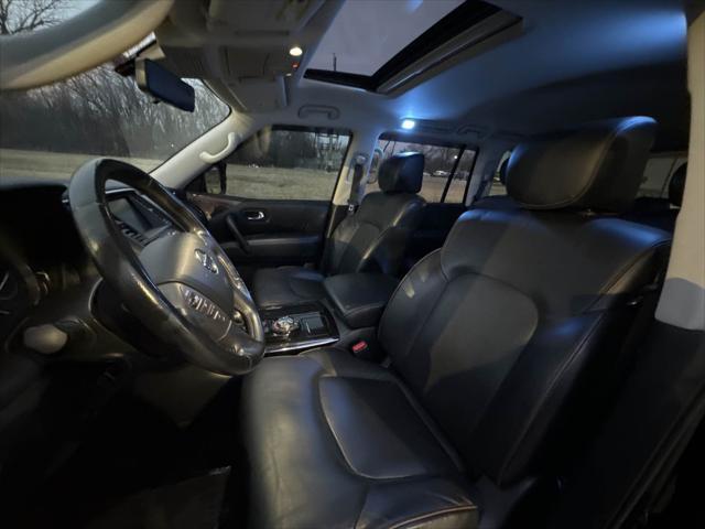 used 2019 Nissan Armada car, priced at $22,900