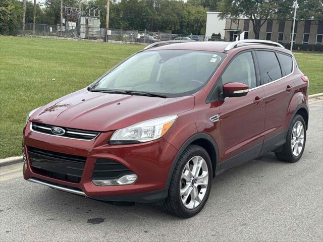 used 2016 Ford Escape car, priced at $10,290