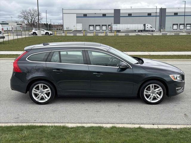 used 2015 Volvo V60 car, priced at $11,490