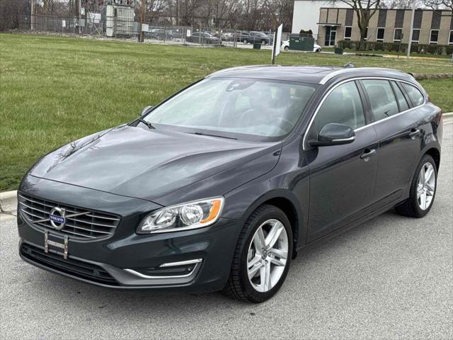 used 2015 Volvo V60 car, priced at $11,490