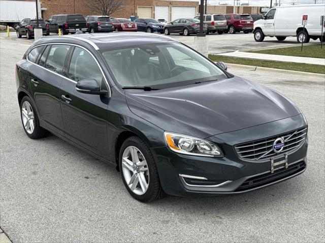 used 2015 Volvo V60 car, priced at $11,490