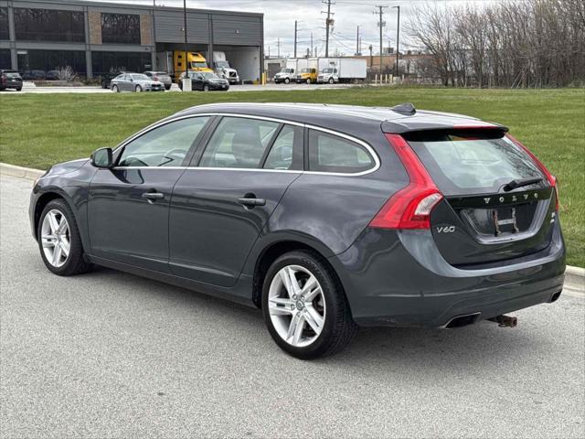 used 2015 Volvo V60 car, priced at $11,490