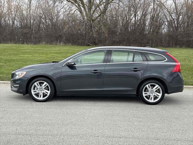 used 2015 Volvo V60 car, priced at $11,490