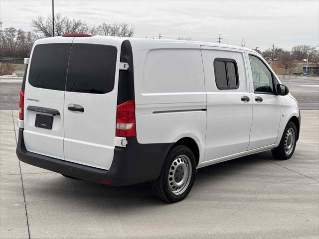 used 2017 Mercedes-Benz Metris car, priced at $16,990