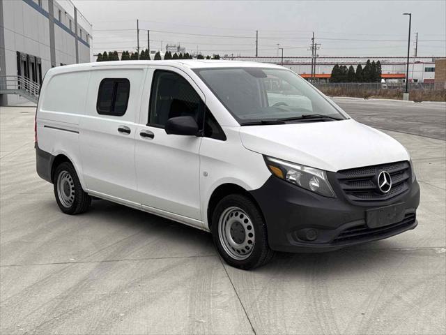 used 2017 Mercedes-Benz Metris car, priced at $16,990