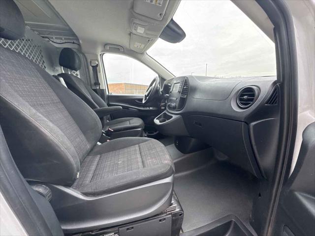 used 2017 Mercedes-Benz Metris car, priced at $16,990