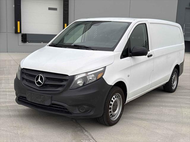 used 2017 Mercedes-Benz Metris car, priced at $16,990