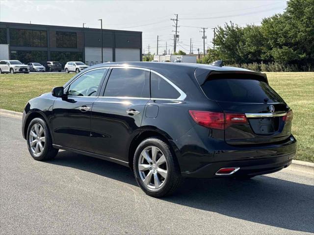 used 2014 Acura MDX car, priced at $13,749