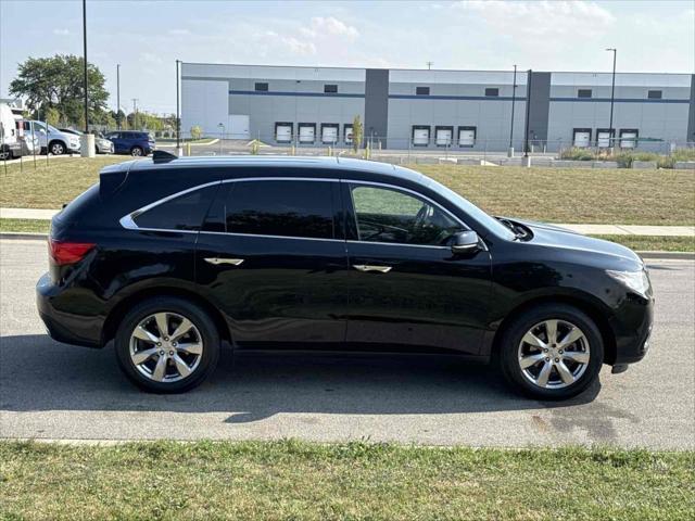 used 2014 Acura MDX car, priced at $13,749