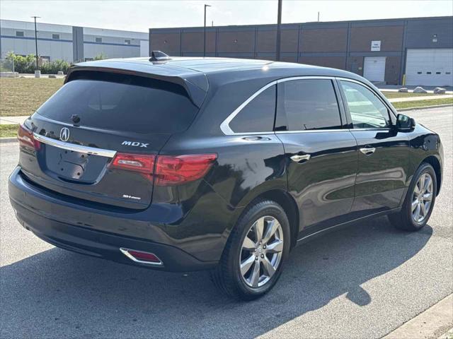 used 2014 Acura MDX car, priced at $13,749