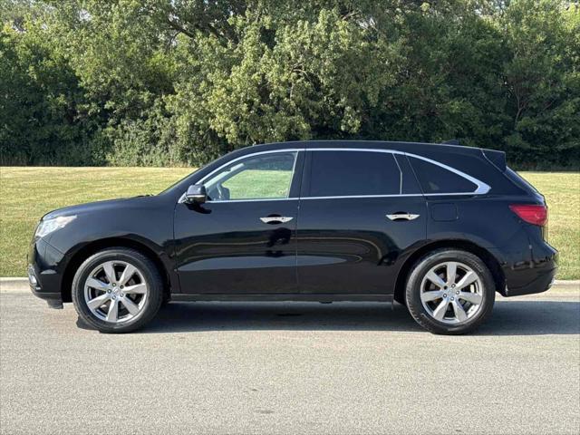 used 2014 Acura MDX car, priced at $13,749