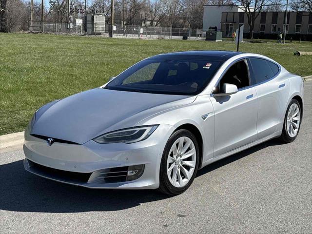 used 2016 Tesla Model S car, priced at $25,990