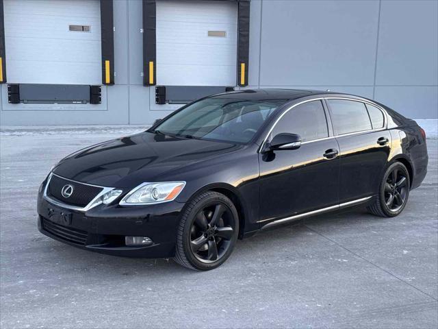 used 2008 Lexus GS 350 car, priced at $10,999