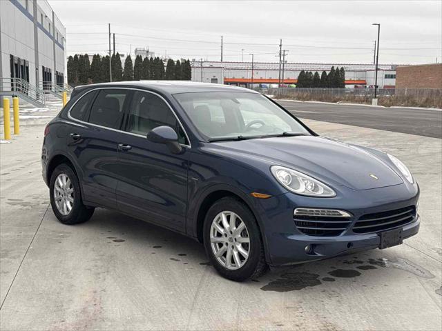 used 2014 Porsche Cayenne car, priced at $15,999